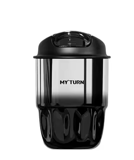 MYTURN咖啡保温杯（渐变色）