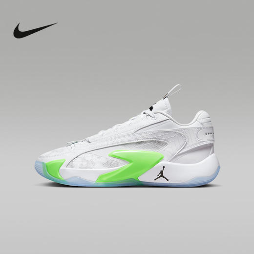 Nike/耐克Jordan LUKA 2东契奇2白绿男子实战运动篮球鞋DX9012-103 商品图0