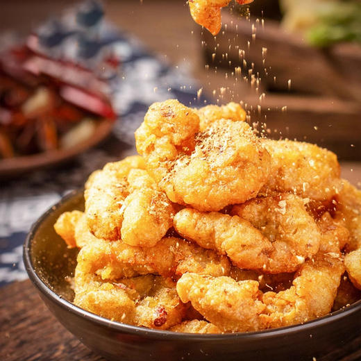 H阿诺椒香小酥肉(猪肉)   350g/小袋 1kg/大袋 10袋/件 商品图7