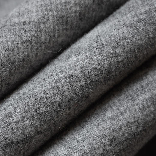 一姐秋冬简约阔腿针织裤 商品图4