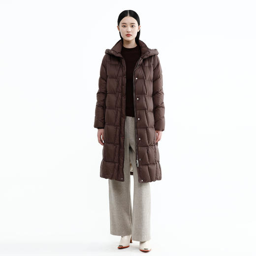 戴布拉芬羽绒服L26D970 商品图0