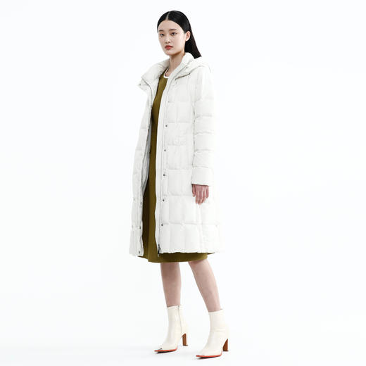 戴布拉芬羽绒服L26D971 商品图0