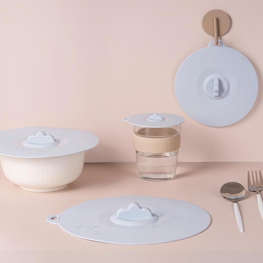 OTB铂金硅胶保鲜盖 商品图4