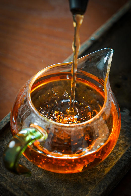 【2008景谷老白茶】十五年岁月升华，满口药香！樟木香！ 商品图6