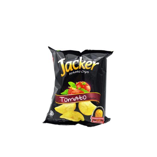 杰克薯片香辣味60g 商品图0