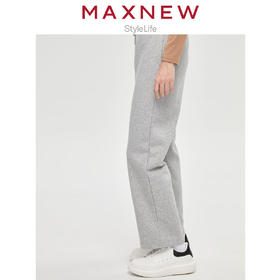 【长裤】女装针织长裤 1M4224402