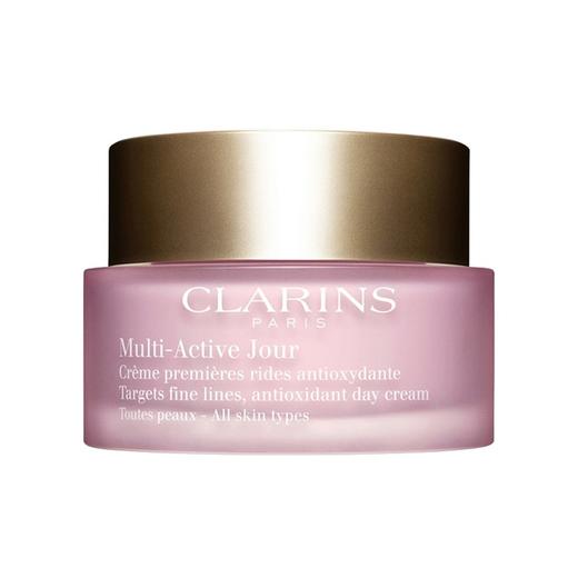 【保税仓】娇韵诗（Clarins）青春多元赋活系列日霜 50ml/瓶 商品图0