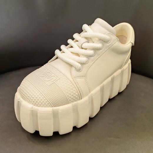 LFGJ凌介女鞋  5261  时尚厚底休闲鞋 商品图0