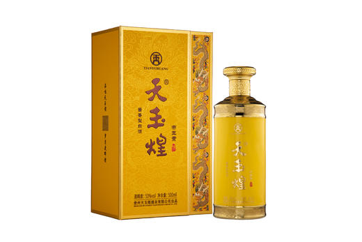 【天玉煌·帝王黄】茅台镇53度纯粮酿造酱香型白酒 商品图7