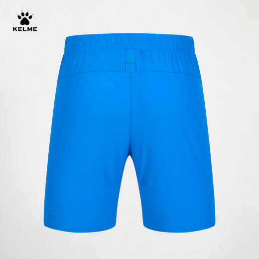 卡尔美2023年新款男式运动梭织五分裤 商品图4