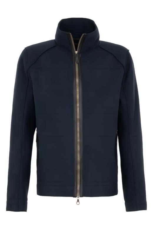 Frauenschuh - Hugo-Cw - Midnight - 男装 - 中层 - 午夜蓝 商品图0