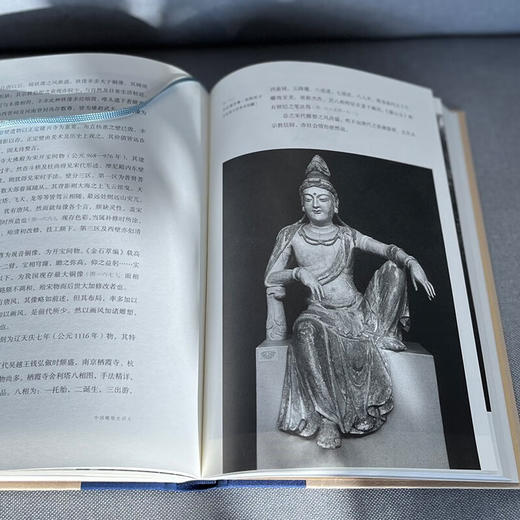 中国雕塑史讲义 梁思成 著 艺术 商品图4