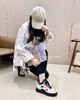 新品女士高帮休闲加绒棉鞋431B35564（W） 商品缩略图0