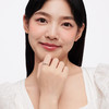 KADER卡蒂罗 小流星戒指 女开口小众设计尾戒2023年新款小指食指生日礼物 商品缩略图4
