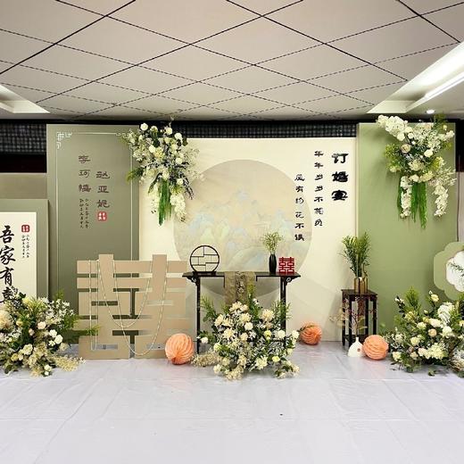 偏爱-订婚宴布置 商品图0
