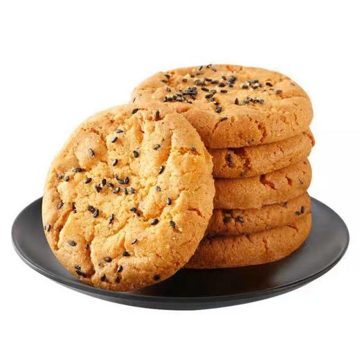 【酥脆入口即化！山药桃酥】沙甜细腻不油腻 木糖醇铁棍山药桃酥饼干桃酥糕点休闲零食 商品图2