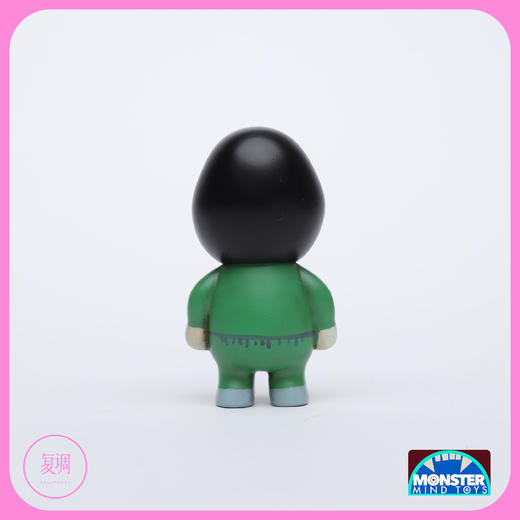 现货 Monster Mind 鱿小子 绿色 商品图4