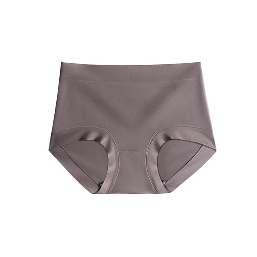 【6条礼盒装，仅售89元】秋冬聚乳酸无痕女士内裤套装 磨毛保暖 高腰提臀 暖宫 商品图10