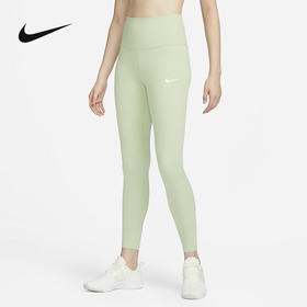 Nike/耐克女子秋新款训练跑步健身瑜伽透气紧身运动长裤FV5719-343