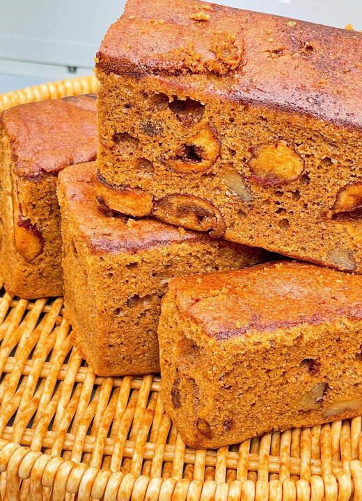 好吃又健康！【古法核桃枣糕】纯手工制作，不含香精防腐剂，香气馥郁，松软绵密，食材丰富，超有料！ 商品图2