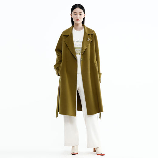 戴布拉芬大衣L26D731 商品图0