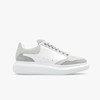 ALEXANDER MCQUEEN 亚历山大.麦昆 男士绿尾阔型休闲运动鞋 混色 758982 WIED1 1655 商品缩略图0