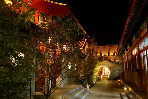 廊坊慢姑娘城南合院别墅轰趴 商品图2