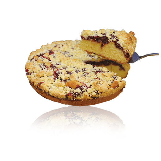 9191K 德式樱桃软沙蛋糕Traditional German Cherry Cake 好吃美味 聚会必选 可邮寄 商品图1