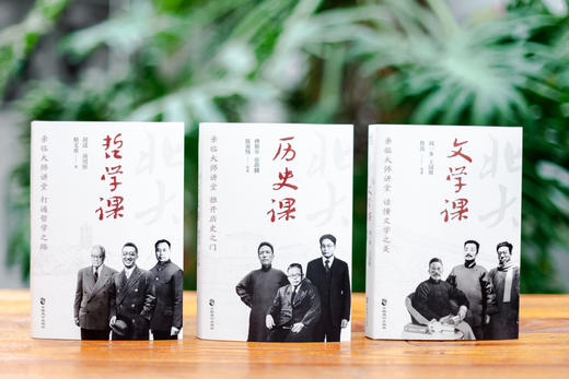 《北大通识系列套装》(全3册) 商品图6