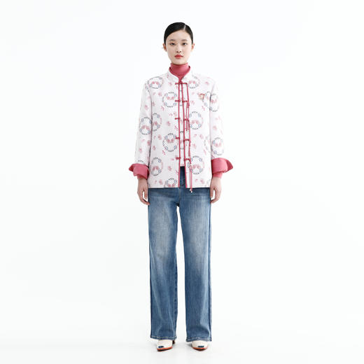 戴布拉芬棉服L26D801 商品图1