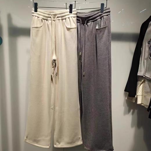 jasonwood  23年冬款  针织长裤  432018201 商品图0