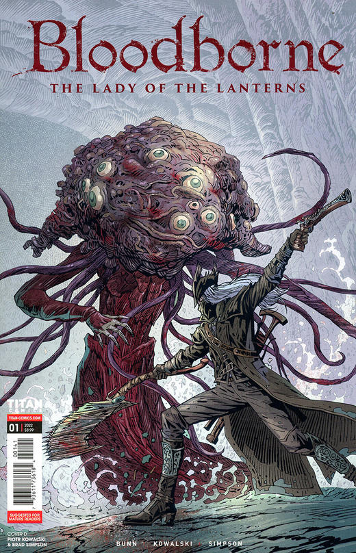 血源 灯笼夫人 Bloodborne Lady Of Lanterns（2022） 商品图11