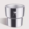 便携式不锈钢杯（原色） 商品缩略图0