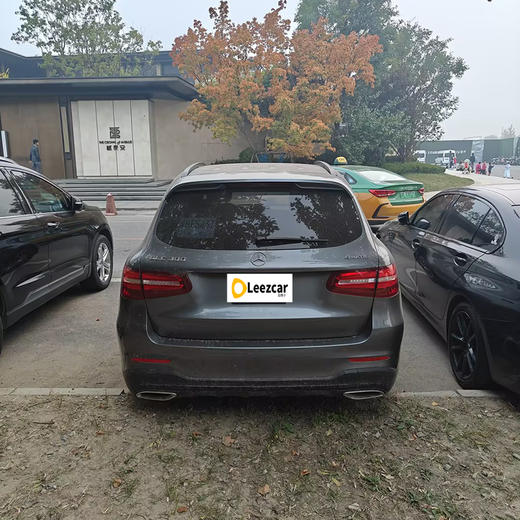 奔驰 GLC300【长租-北京】 商品图5