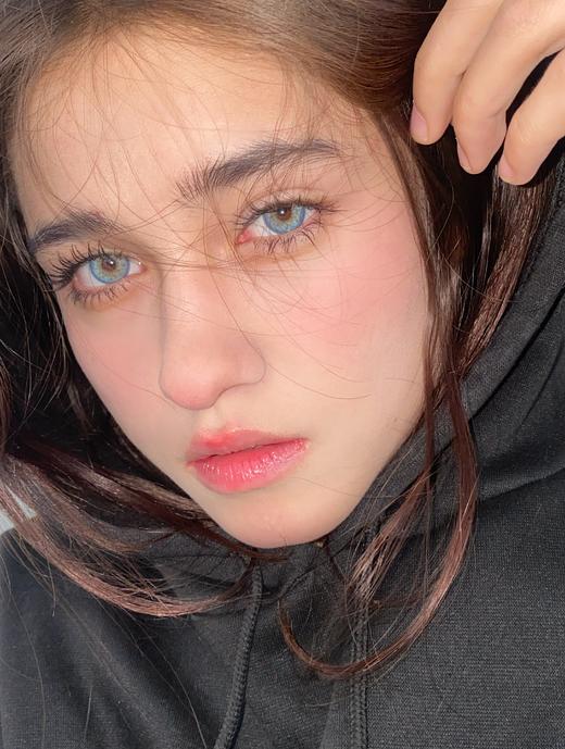 Boompop 日抛 极地冰川 直径14.0mm着色13.2mm 商品图0