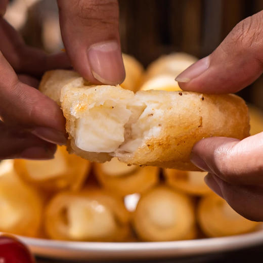 25J阿诺脆皮奶卷 280g/袋(10个) 12袋/件 商品图4