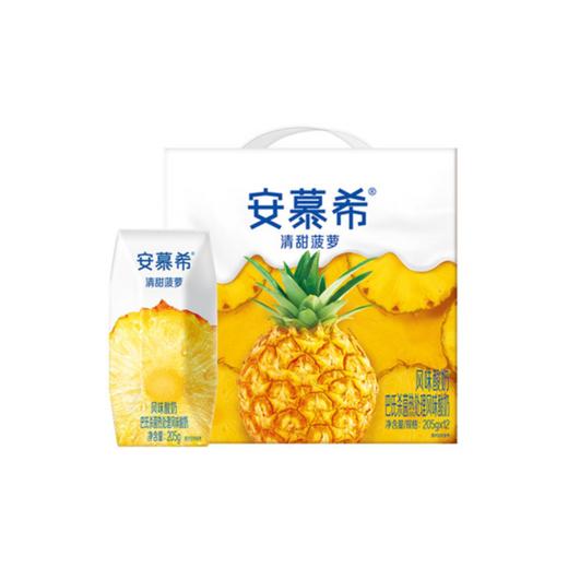 伊利安慕希利菠萝风味酸奶205g*12 商品图0