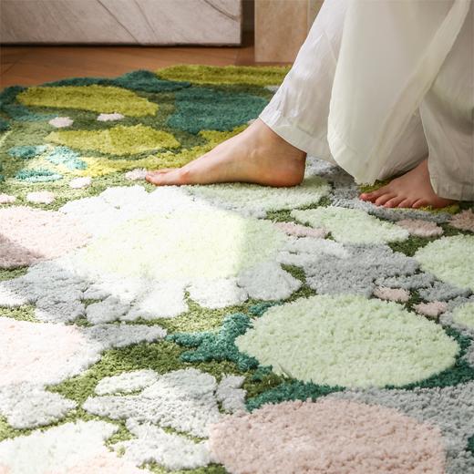 苔藓森林地毯 陌希-奇境花园地毯 商品图5