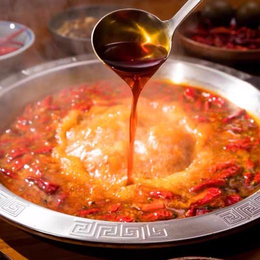 德庄火锅料【500g】 商品图1