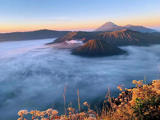 印尼火山徒步 商品图0