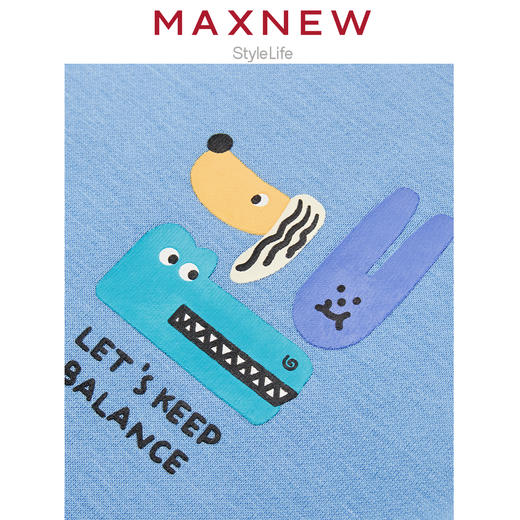 【卫衣】童装卫衣 1M4332407 商品图2