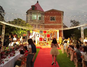 江门慢姑娘豪景园别墅轰趴