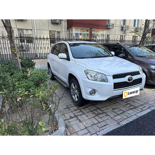 丰田 RAV4 2.4L 自动四驱豪华版【长租-北京】 商品图2