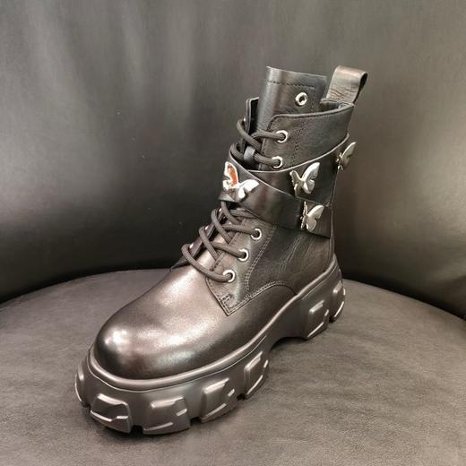 LFGJ凌介女鞋  15007  时尚超轻小短靴 商品图0