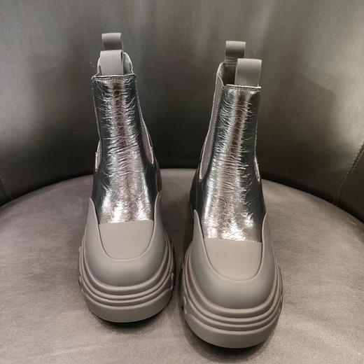 LFGJ凌介女鞋 0129  时尚切尔西短靴 商品图1