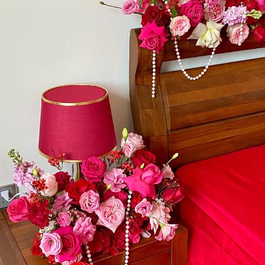 婚房布置O款 商品图3