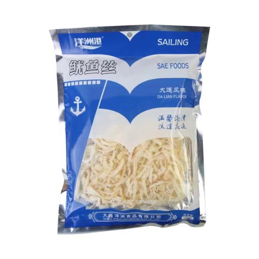 洋洲港鱿鱼丝100g*2袋 商品图1