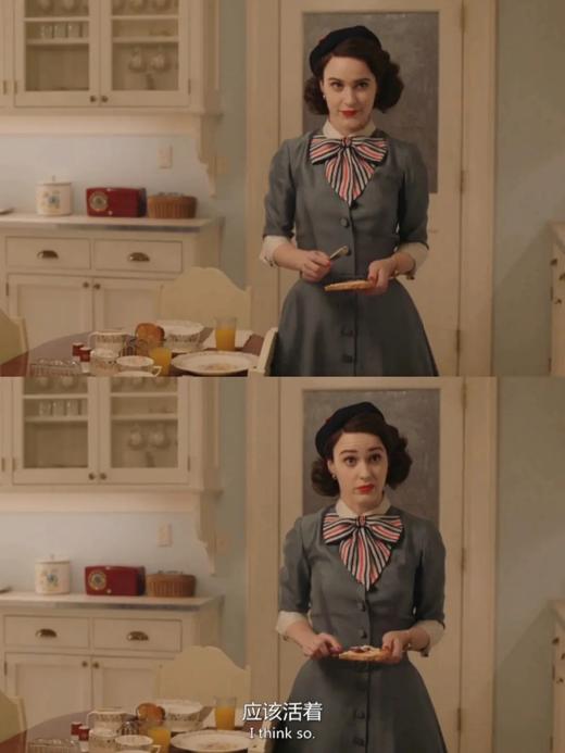 【投稿】喵娘精工@M77《复古时代》复古连衣裙·麦瑟尔夫人系列 商品图5