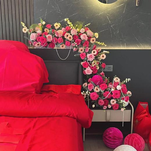 佳偶天成-婚房布置 商品图1