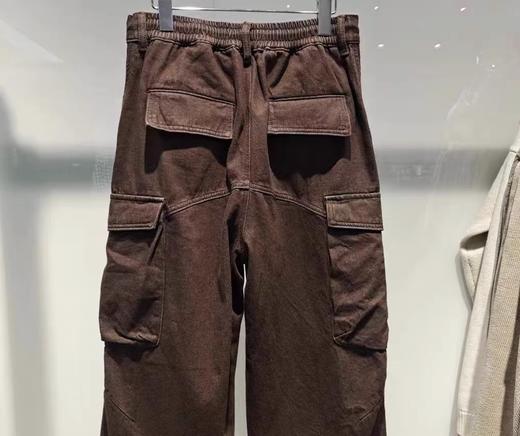 jasonwood  23年冬款  牛仔长裤  431417289 商品图3